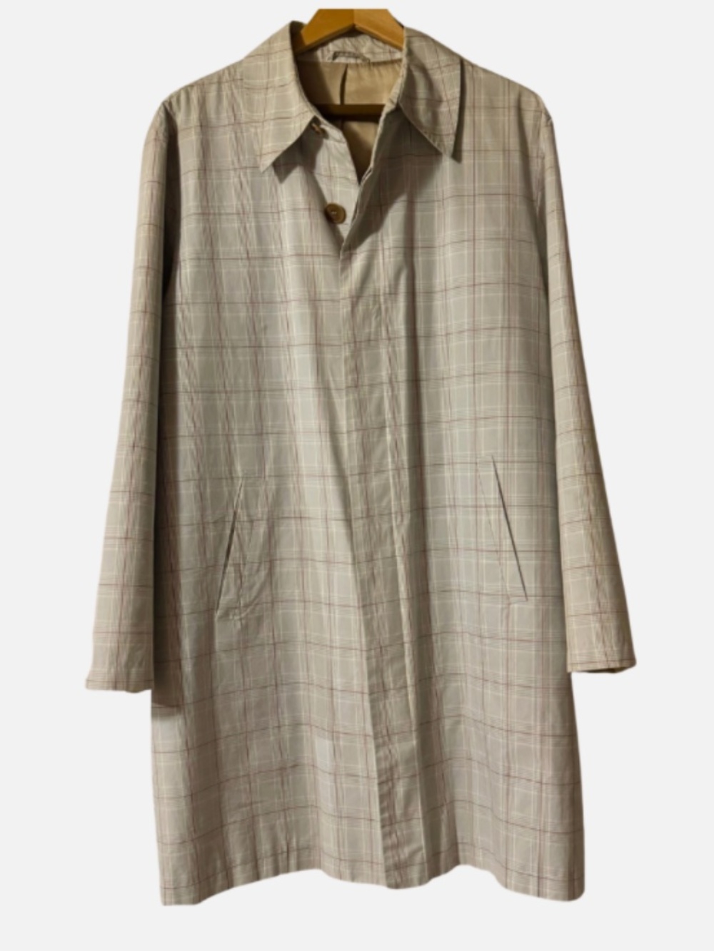Authentic Paul Smith Men’s Coat – Rain Jacket – Stylish & Lightweight